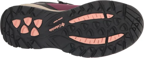 Miniatura 4 de Columbia - Newton Ridge - Botas de senderismo ligeras e impermeables para mujer