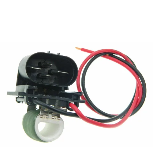 HWATPS 13427161 - Resistencia del motor del ventilador del radiador compatible con Chevy Chevrolet Cruze 1.4L 1.8L 2011-2016 Buick Verano 2.4L