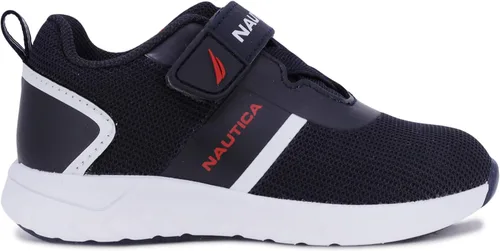 Miniatura 2 de Nautica - Tenis modernos para niños, diseño con una correa, tenis para correr y atletismo (bebés y niños pequeños)
