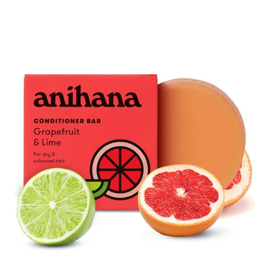Miniatura 8 de ANIHANA Barra de champú y acondicionador para cabello normal normal, limpio, purificador, natural, aspecto y brillo saludables, sin parabenos