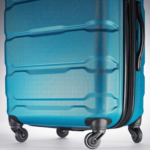 Miniatura 8 de Samsonite Omni - Juego de 3 piezas con accesorios para equipaje Azul Caribe Equipaje rígido con ruedas