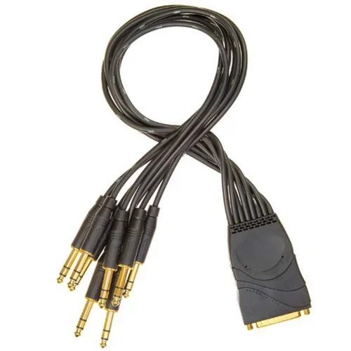 Miniatura 8 de D'Addario Accessories Modular Snake DB25 Core, 5 pies