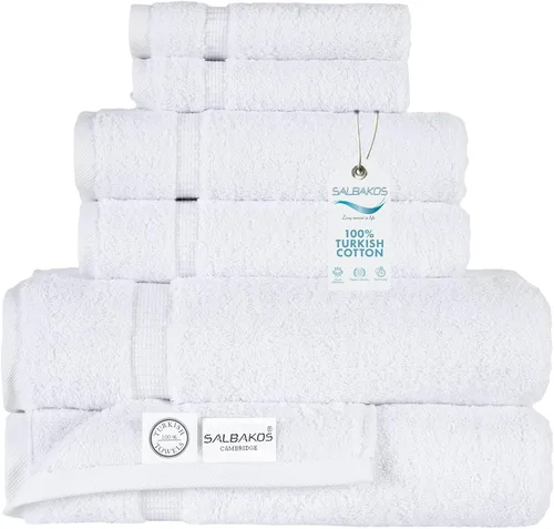 Miniatura 83 de Juego de alfombra de baño 100 % de algodón turco para hotel y spa de lujo y opciones de tapete de baño de espuma viscoelástica