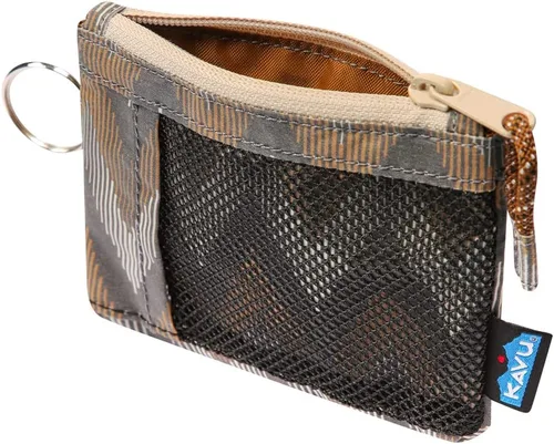 Miniatura 5 de KAVU Stafford - Bolsa de senderismo resistente al agua con cremallera, Chevron Peak, Classic