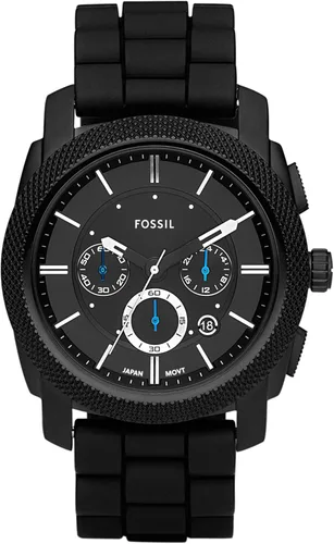 Miniatura 9 de Fossil Men's Watch, Machine Stainless Steel Chronograph Watch for Men