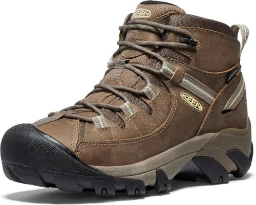 Miniatura 6 de KEEN Targhee 2 Mid - Botas de senderismo impermeables de altura media para mujer