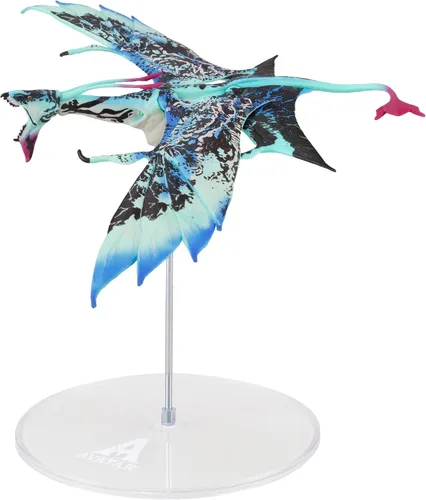 McFarlane - Avatar: El Camino del Agua - Mundo de Pandora - Banshee de Montaña - Banshee Espuma de Mar