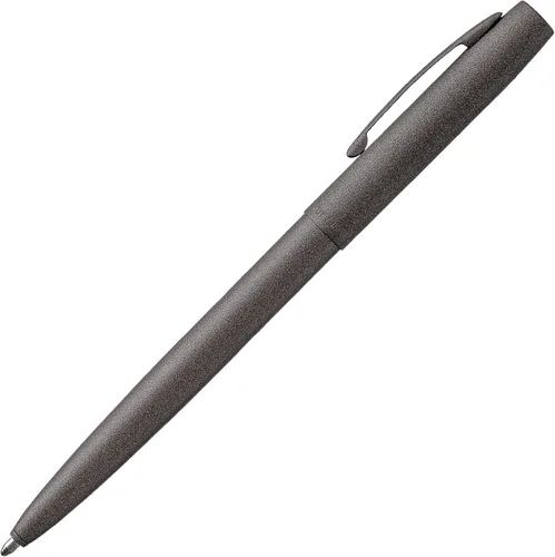 Miniatura 10 de Fisher Space Pen Cap-O-Matic - Bolígrafo de punta redonda, cereza negra, acabado cerakote, clip de bolsillo, tinta negra