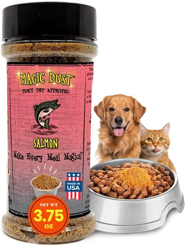 Miniatura 15 de Magic Dust - Decoración de carne seca de cordero con una sola proteína para perros y gatos, mejora el sabor y eleva la emoción de la hora