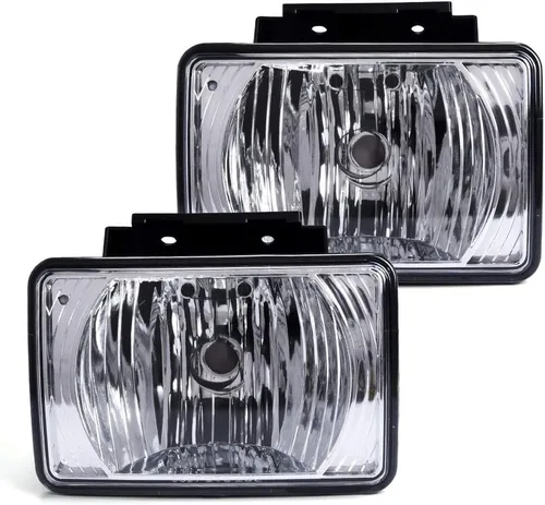 Miniatura 11 de CNNELL Luces antiniebla con bombilla compatibles con Chevy Avalanche 2007-2013, Chevy Suburban Tahoe 2007-2014, Chevy Camaro 10-13, GMC Yukon 07-14