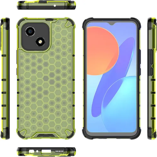 Miniatura 56 de Case for Honor 50 5G Cover, Case for Honor 50 5G Case 2-in-1 phone Case Cover White Blanco