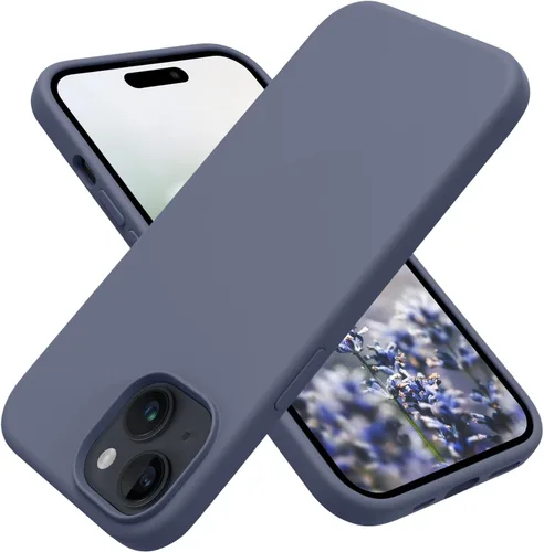 Miniatura 102 de OTOFLY Funda para iPhone 11, funda para teléfono 11, delgada, a prueba de golpes, antihuellas, forro de microfibra antiarañazos, funda protectora