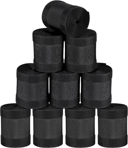 Miniatura 27 de WILLBOND - Cubierta para cable de alfombra, protector de cable, cubierta para suelo, protector de cable, solo para alfombras de oficina comerciales