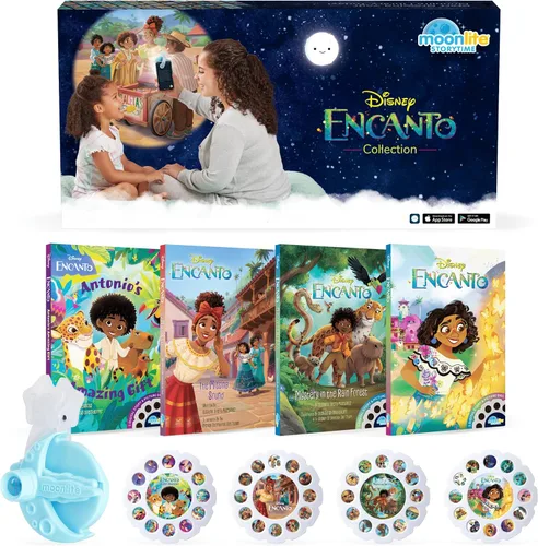 Miniatura 10 de Colección de historias bíblicas de Moonlite para niños (paquete de 4), Danza de Pascua, Los leones no mienten, La pequeña oveja de María