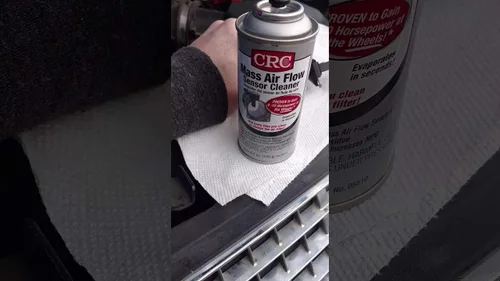 Miniatura 2 de CRC Limpiador de sensor de flujo de aire masivo, 4.5 Wt Oz, 05610