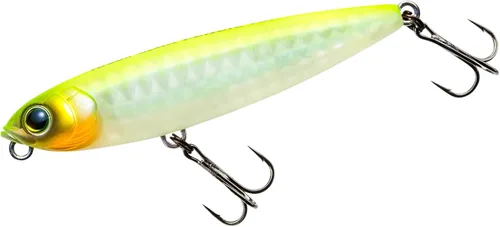 Miniatura 16 de YO-Zuri 3DR-X - Señuelo flotante para autobús de 2.953 in, color negro mate 2-Sunset Shad