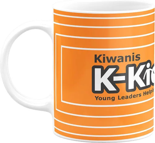 Miniatura 17 de Kiwanis International Ceramic Coffee Mug 11 OZ Tea Cup (Kiwanis International - 1)