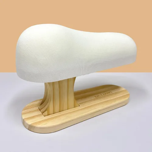 Miniatura 8 de Tabla de planchar de corsé de busto, tabla de planchar de manga pequeña con base de madera maciza, jamón a medida con varias superficies de prensado