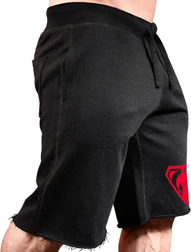 Miniatura 3 de Monsta Clothing Co. - Pantalones cortos para entrenamiento de culturismo (MuscleSymbol)