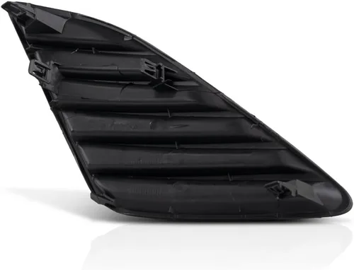Miniatura 3 de Para Toyota Camry cubierta de luz antiniebla 2012 2013 2014 lado del conductor Bisel de rejilla L/LE/XLE/modelo híbrido negro TO1038147