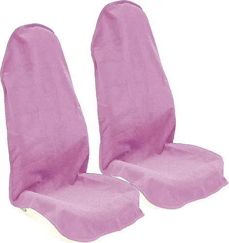 Miniatura 70 de Funda protectora de asiento de automóvil, para asientos delanteros, para entrenamiento de gimnasio, correr, nadar, playa y senderismo, impermeable