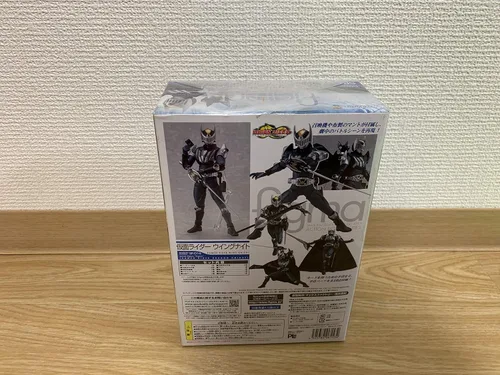 Miniatura 4 de Max Factory figma Kamen Rider Wing Knight