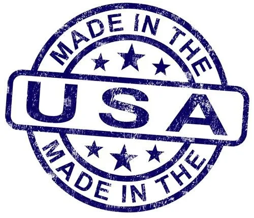 Miniatura 4 de Reemplazo de condensador universal dual redondo de 35 + 10 uf / Mfd Amrad USA2227B - utilizado para 370 o 440 VCA, fabricado en los Estados Unidos.