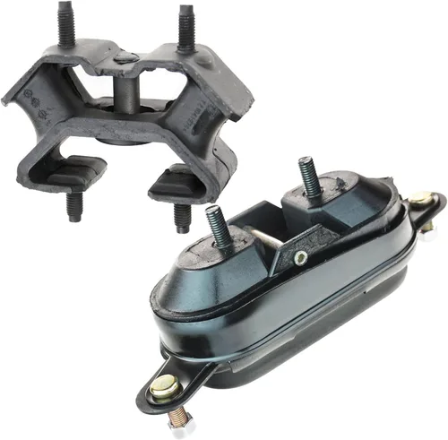 Miniatura 15 de Conjunto de soportes hidráulicos de motor y transmisión TRQ para Mercedes Benz C280 CLK320 E320