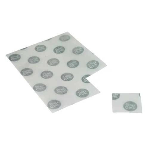Miniatura 7 de Glue Dots N' Go Dispensador con puntos para manualidades, (04484). 375 pulgadas, rojo, 200 unidades y 8961 1/2 pulgada escolar 600 unidades paquete
