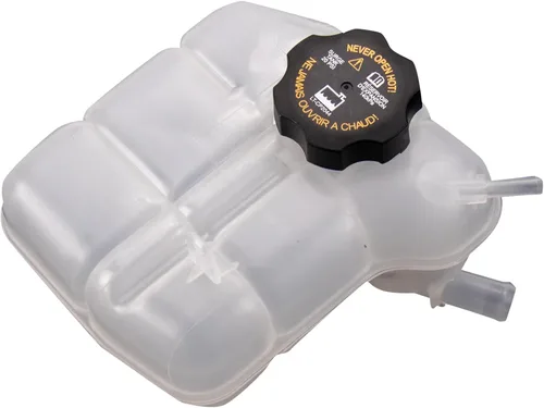 Miniatura 365 de TRQ Conjunto de depósito de refrigerante con tapa presurizada compatible con Toyota RAV4 2006-2017