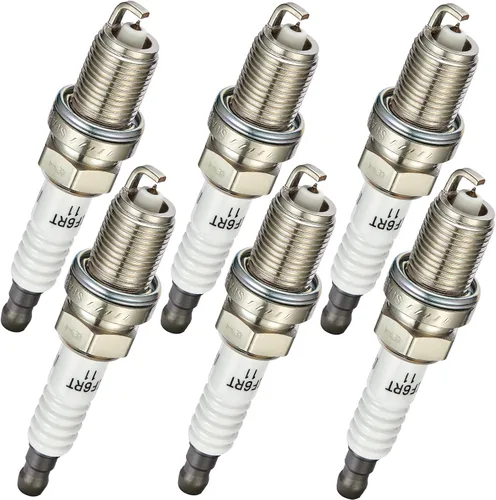 Miniatura 22 de BDFHYK Juego de 4 bujías de iridio compatibles con TL Prizm Sebring Colt Summit Prizm Elantra Sonata G20 MX-3 Protege Altima Frontier Vibe xA xB