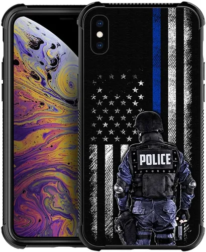 Miniatura 17 de DAIZAG Compatible con iPhone 13 Funda, Protección Total a Prueba de Golpes Antiarañazos Cubierta de TPU, Fundas para Hombre Mujer-Cruz de Madera