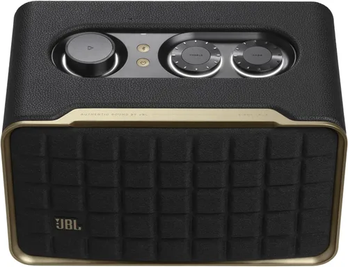 Miniatura 5 de JBL Authentics 200 - Altavoz inteligente de estilo retro para el hogar con Wi-Fi incorporado, Bluetooth y asistentes de voz, Alexa y Google