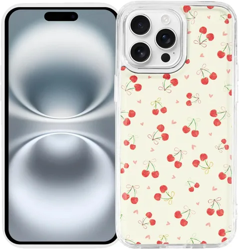 Miniatura 38 de Walli Fundas para iPhone 17 Pro, estética, magnética, compatible con cartera magnética y accesorios, bonita funda de piel vegana para iPhone 17 Pro