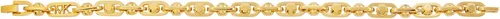 Miniatura 41 de Michael Kors Pulsera plateada para mujer; pulseras de plata esterlina; joyería para mujer