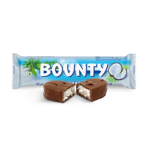Miniatura 4 de Bounty Barra de chocolate con leche, 2.01 oz
