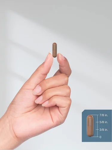 Miniatura 11 de Horbäach Ácido hialurónico con MSM 1000 mg 120 cápsulas Suplemento sin OMG y sin gluten Fórmula biodisponible
