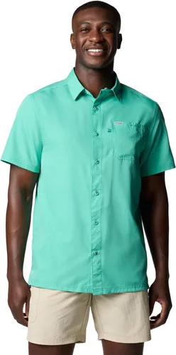 Miniatura 40 de Columbia Camisa PFG Slack Tide Camp para hombre Gris (Cool Grey)