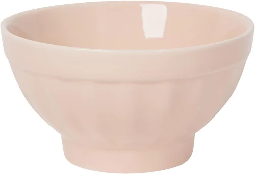 Miniatura 4 de Now Designs Flora - Cuencos de cerámica para helados, juego de 4, 8 onzas