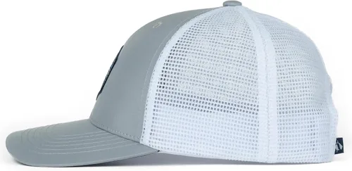 Miniatura 3 de Fish Hippie Gulfstream Trucker Hat Malla trasera Cierre ajustable Snapback