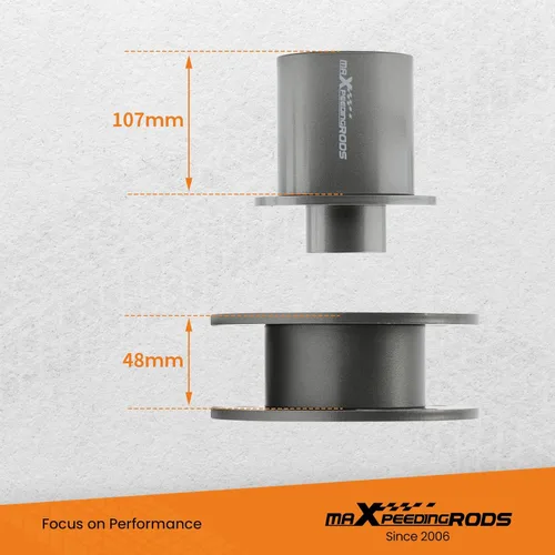 Miniatura 5 de maXpeedingrods Kit de elevación de 3 pulgadas para Ford Crown Victoria 2003-2011 Mercury Grand Marquis Lincoln Town Car, para Mercury Marauder