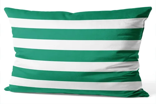 Miniatura 51 de Funda de almohada rectangular de felpa con cremallera en un lado impreso de 12 x 16 pulgadas
