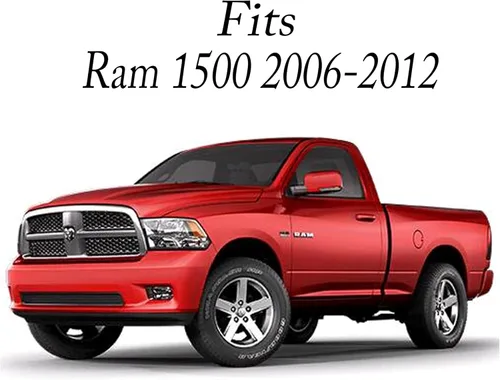 Miniatura 2 de suspension dudes (2) Extremos de barra de acoplamiento exteriores para Dodge Ram 1500 ES80574 2006-2012