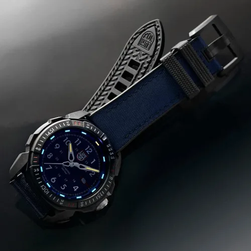 Miniatura 5 de ICE-SAR ARCTIC - Reloj de aventura al aire libre 1003, Azul marino