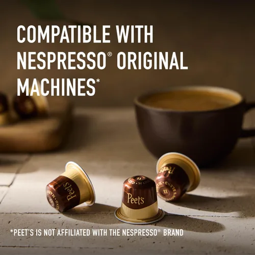 Miniatura 3 de Peet's Coffee- Cápsulas de expreso