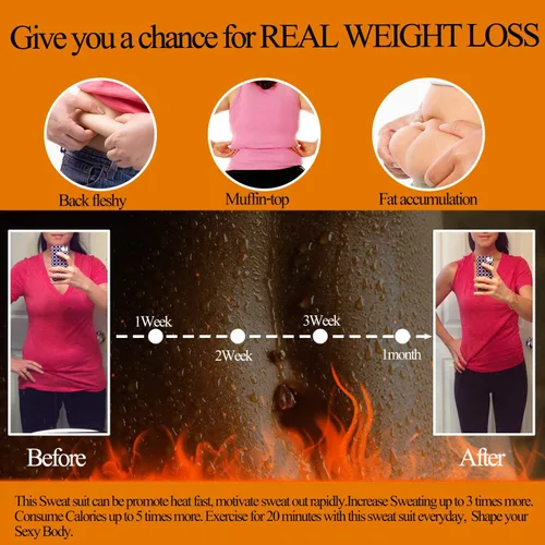 Miniatura 5 de Chaleco de neopreno para mujer, con mangas, para hacer ejercicio, moldeador de cuerpo, camiseta deportiva sin mangas Negro