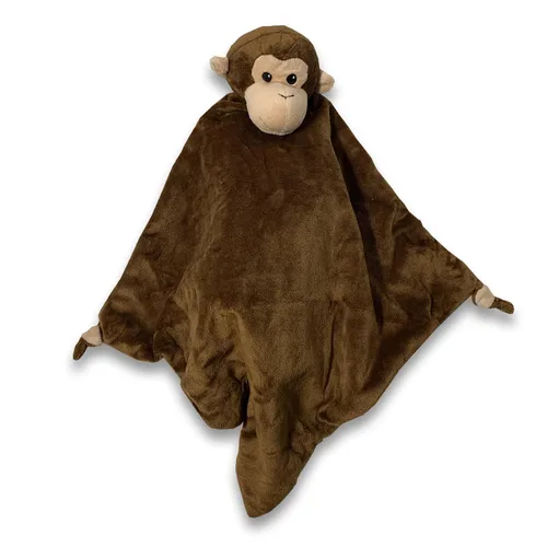 Miniatura 10 de Manta de seguridad para cachorros – Ultra suave para bebé para comodidad sensorial y apoyo para dormir – Tela transpirable, juguete para acurrucarse