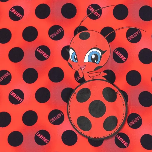 Miniatura 6 de Miraculous Ladybug Girls - Paquete de 2 vestidos para niñas pequeñas a grandes