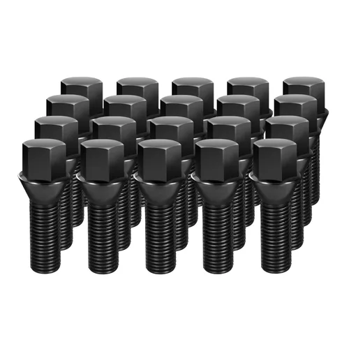 Miniatura 9 de Dynofit Tornillos extendidos m14x1.25 para F12, F13, F20, F80, F10, F82, F22, F23, F45, F46, F30, F32, F01, F25, F26, 1.575 in de largo, para M2