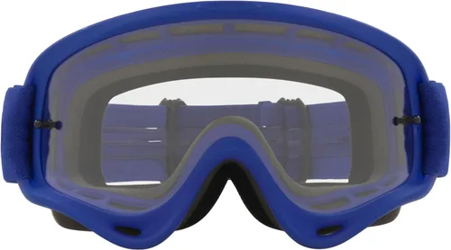 Miniatura 3 de Oakley O-Frame MX Gafas de protección Moto Azul/Transparente